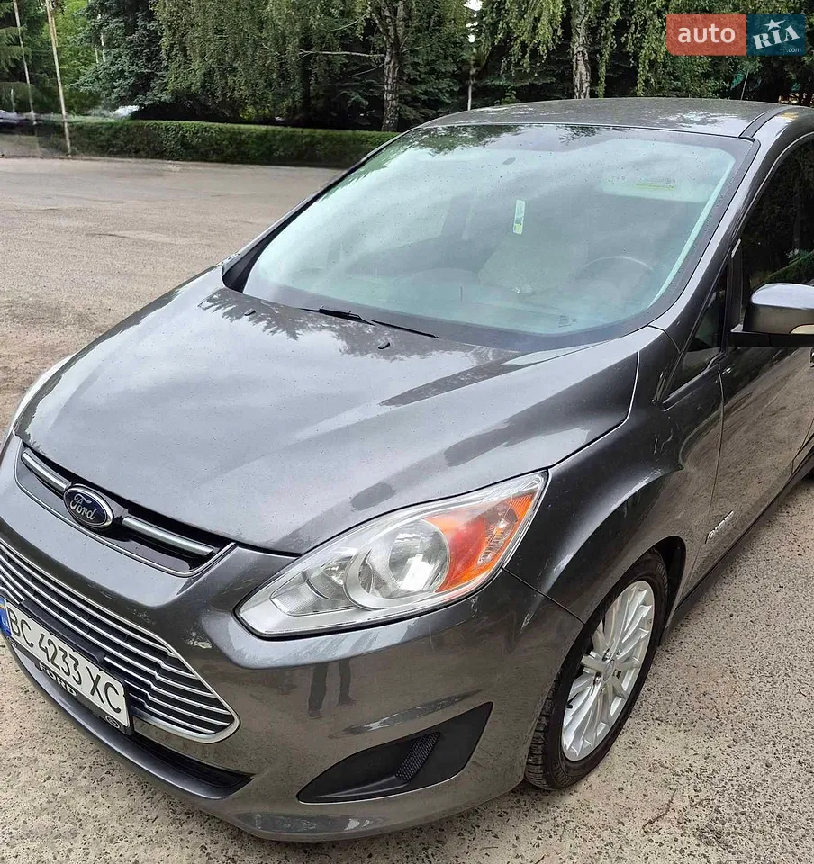 2014 Ford C-MAX - мініатюра 14