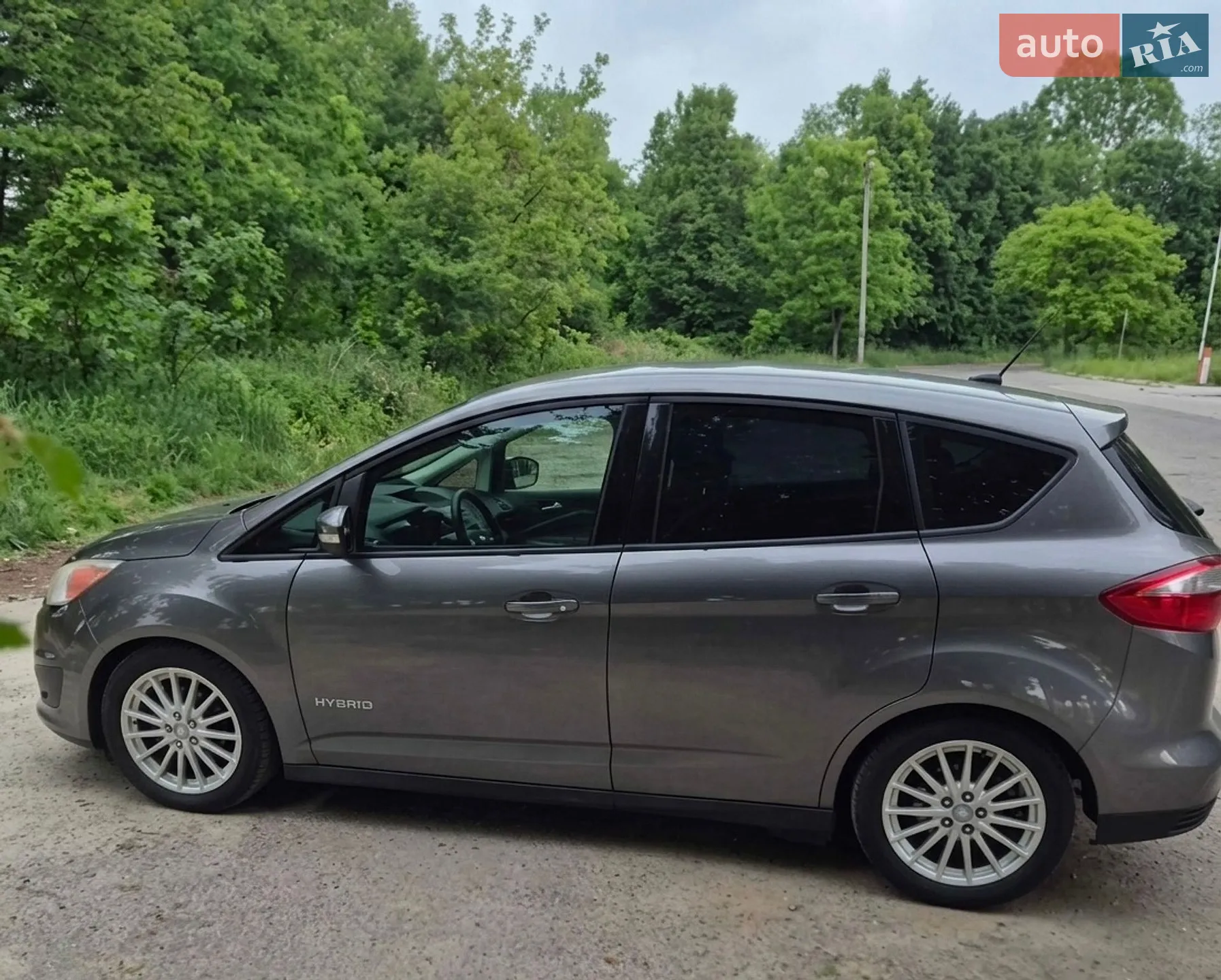 2014 Ford C-MAX - мініатюра 2