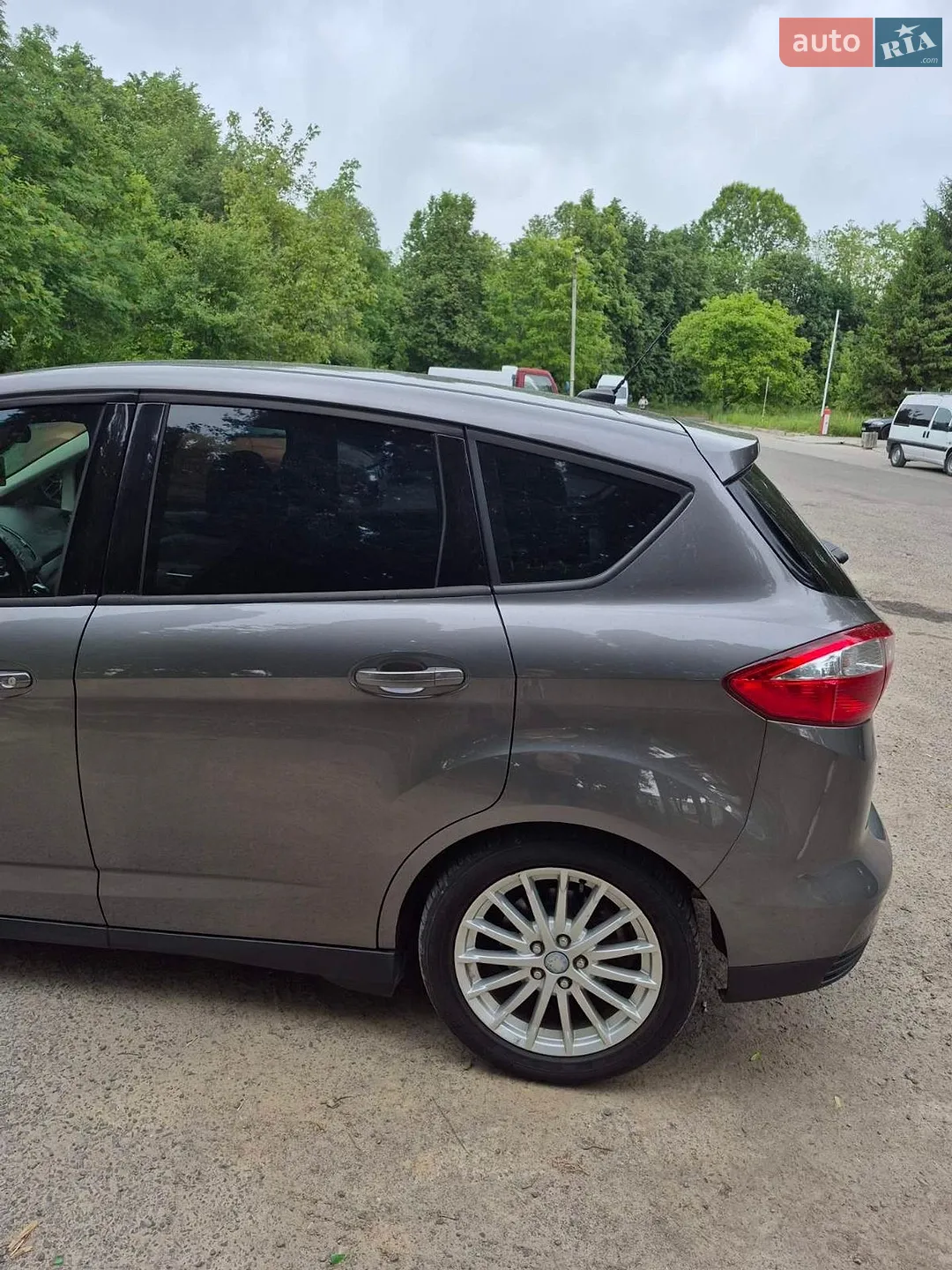 2014 Ford C-MAX - мініатюра 6