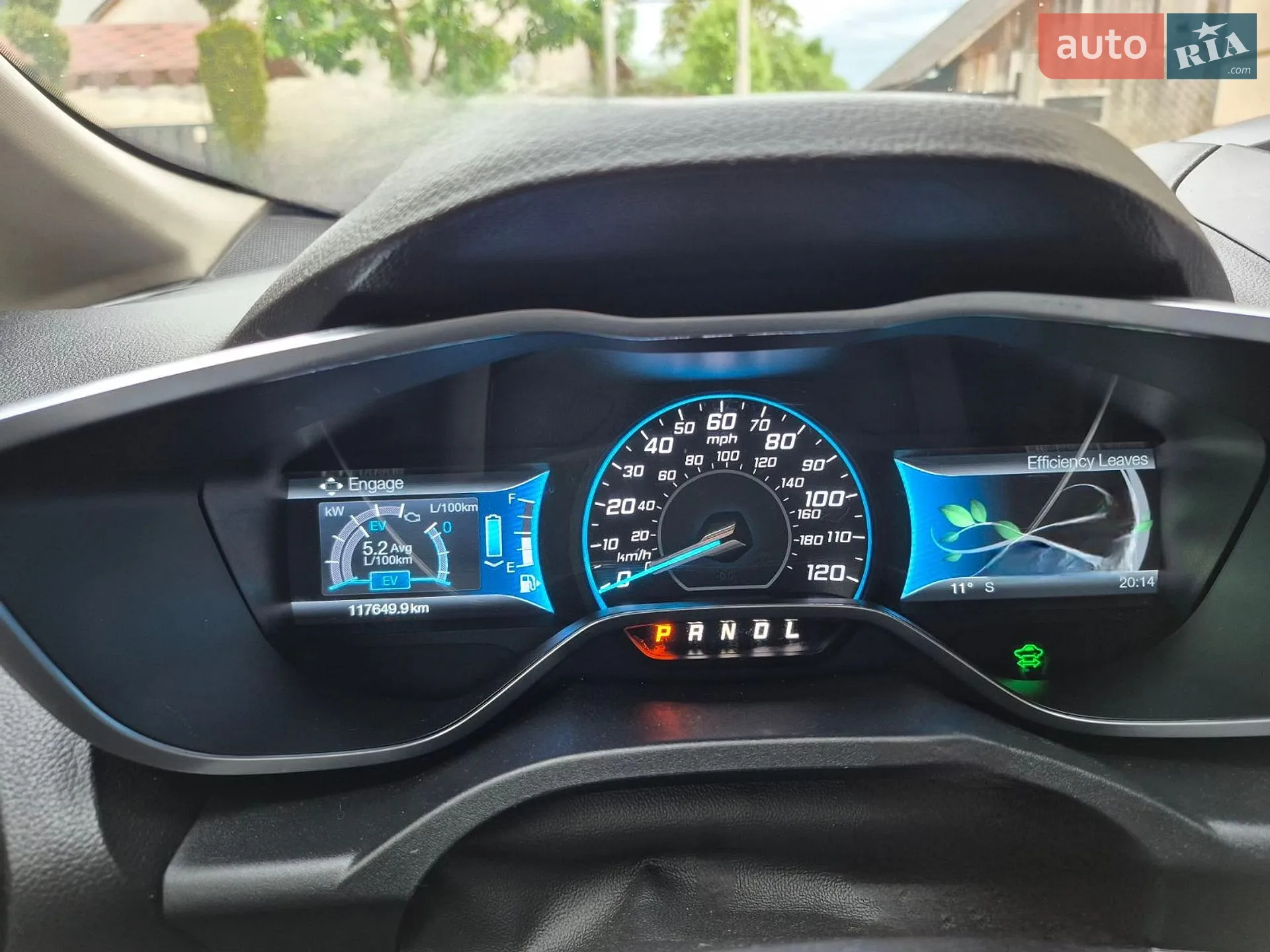 2014 Ford C-MAX - мініатюра 13