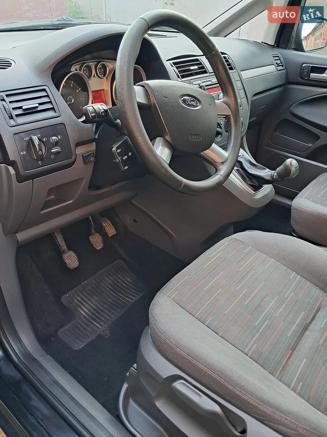 2010 Ford C-MAX - мініатюра 9