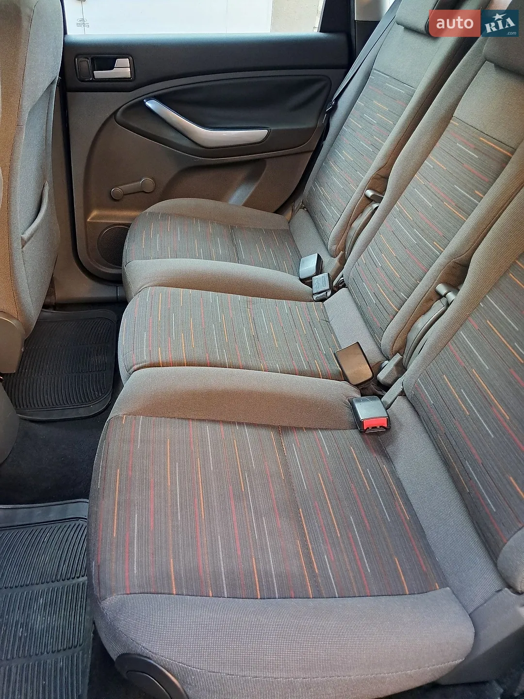 2010 Ford C-MAX - мініатюра 17