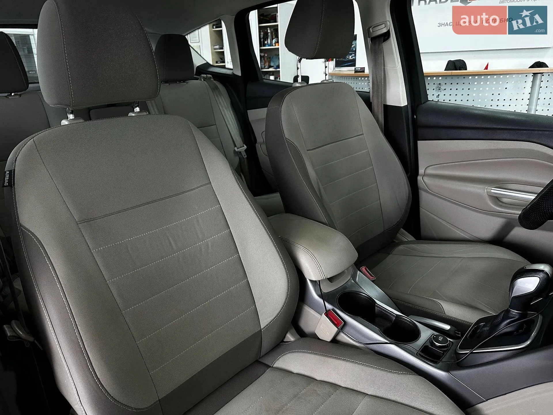2015 Ford C-MAX - мініатюра 20