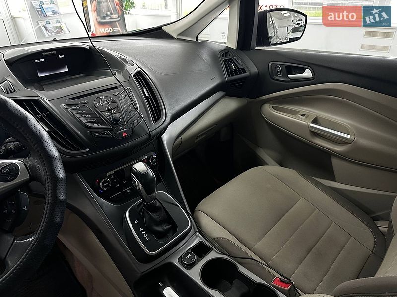 Минивэн Ford C-Max 2015 в Киеве