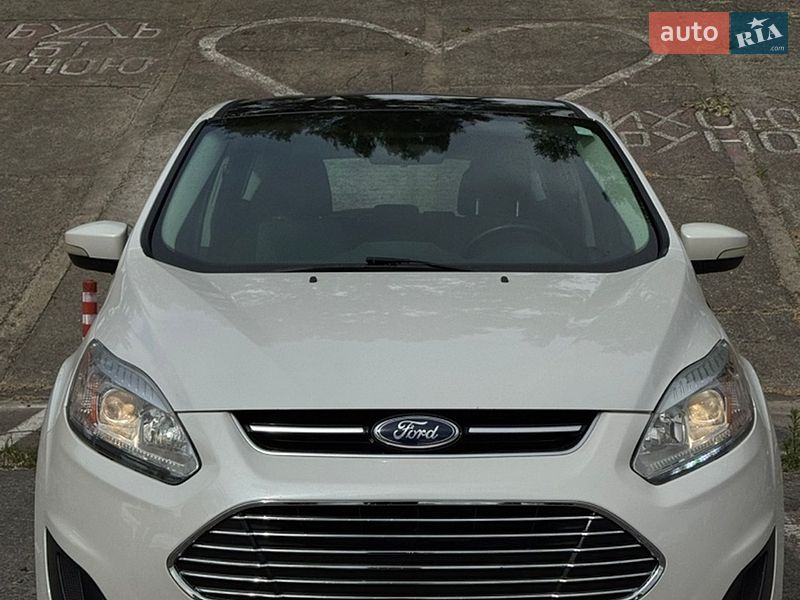 Мінівен Ford C-Max 2017 в Києві