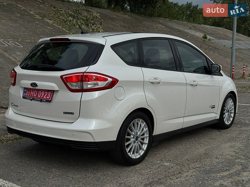 Мінівен Ford C-Max 2017 в Києві