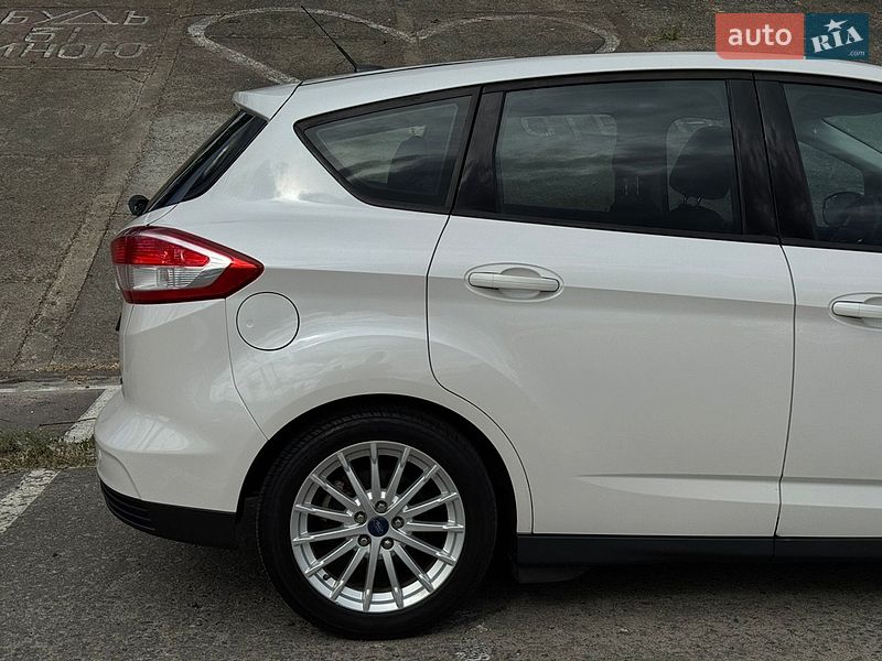 Мінівен Ford C-Max 2017 в Києві