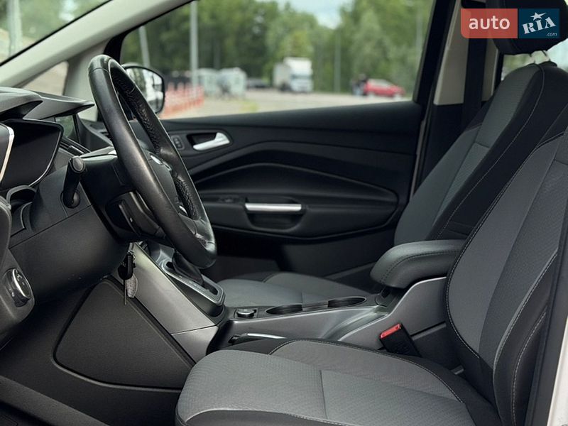 Мінівен Ford C-Max 2017 в Києві