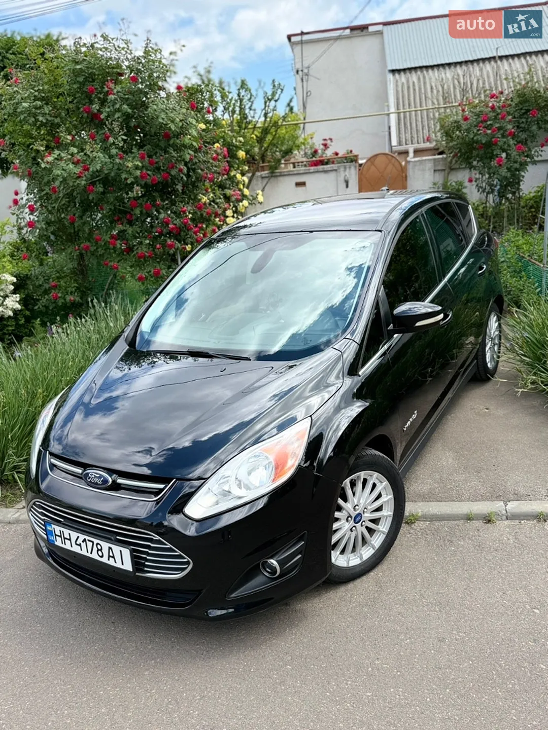 2013 Ford C-MAX - мініатюра 3