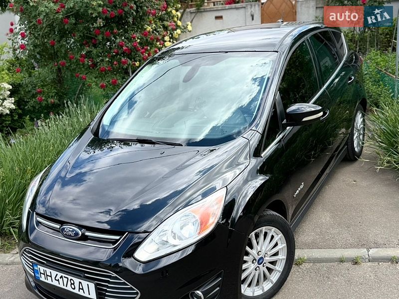 Мінівен Ford C-Max 2013 в Одесі