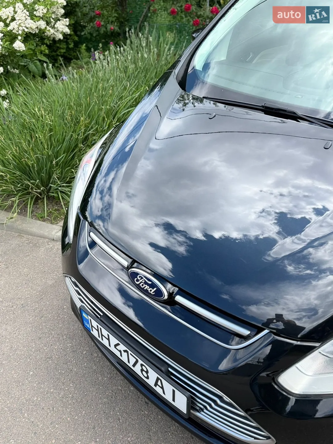 2013 Ford C-MAX - мініатюра 9
