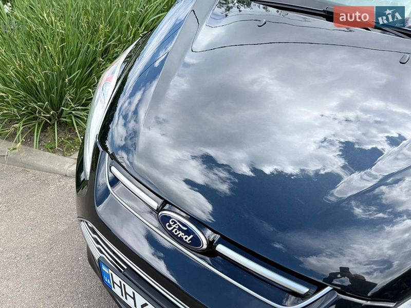 Мінівен Ford C-Max 2013 в Одесі