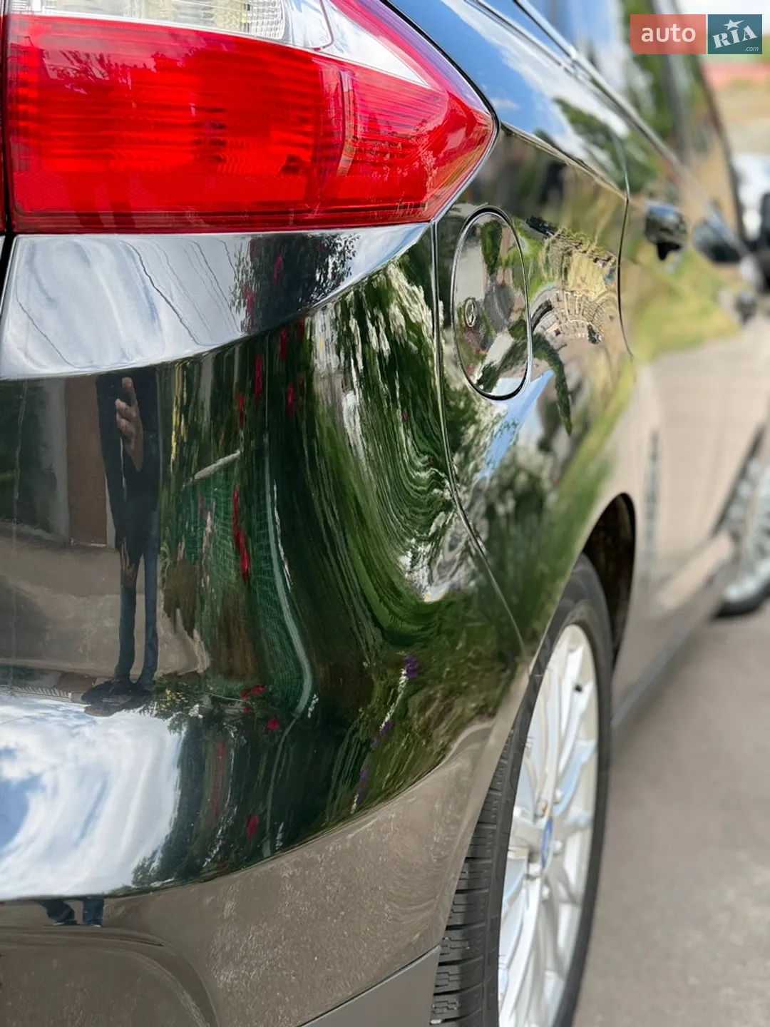 2013 Ford C-MAX - мініатюра 16