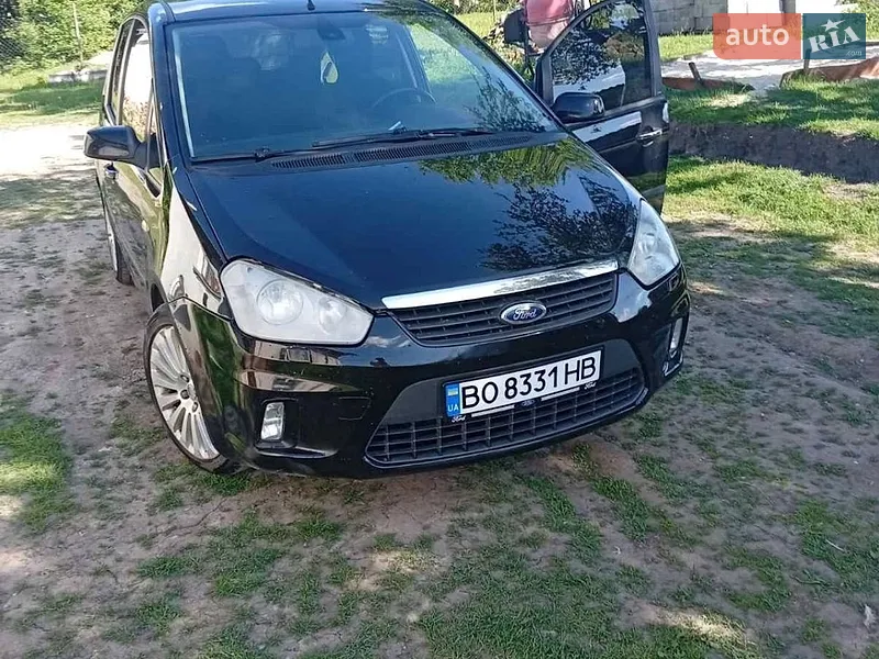 Ford C-Max 2009 VIN WF0EXXGCDE9G52677 фото оголошення 14 з 46