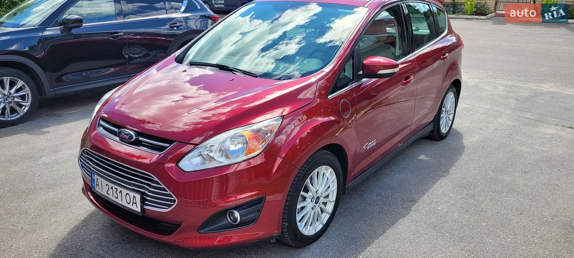 2015 Ford C-MAX - мініатюра 2