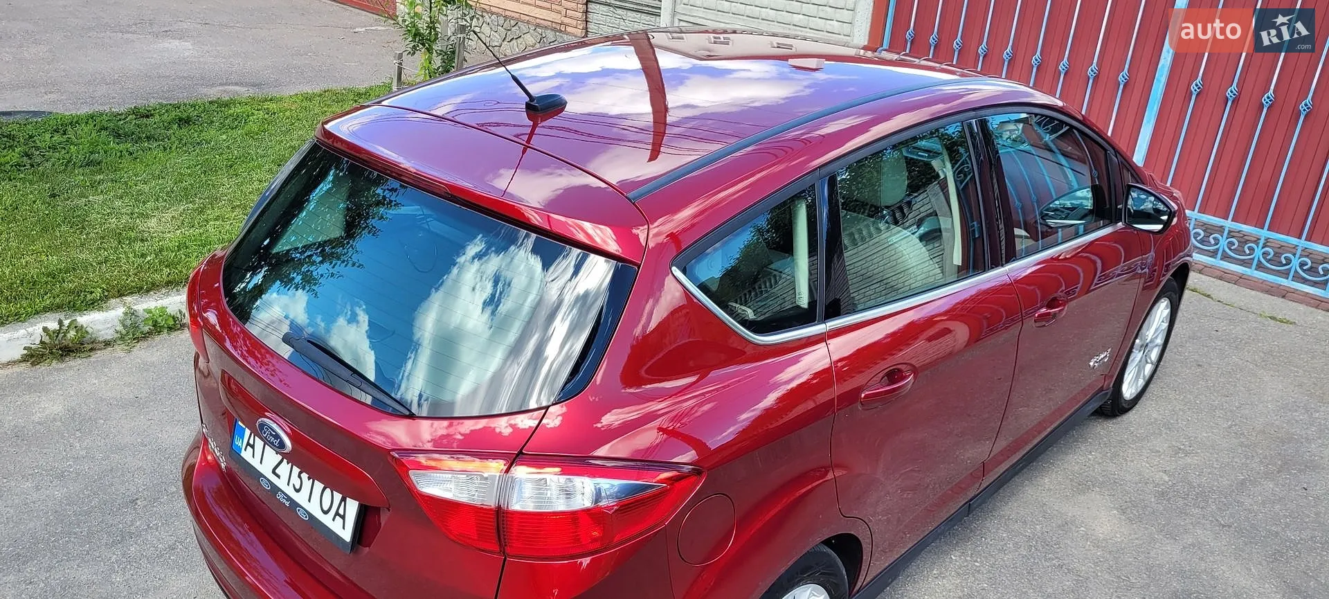 2015 Ford C-MAX - мініатюра 4