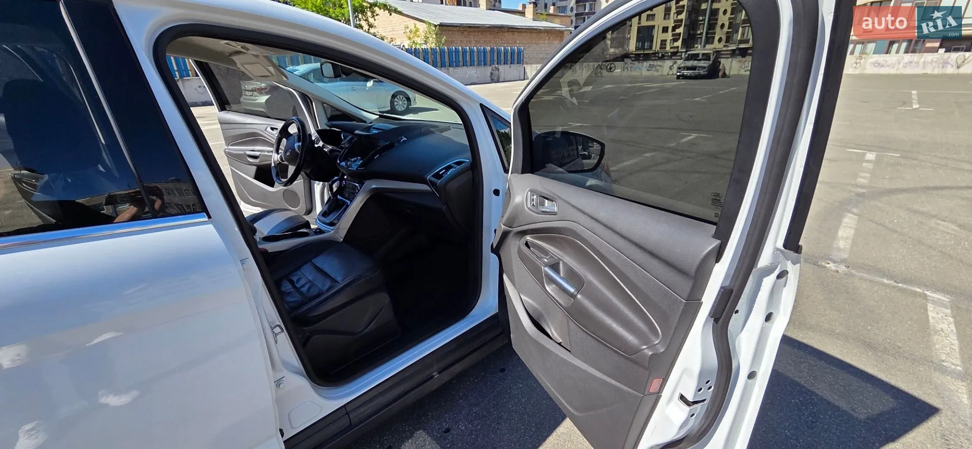 2013 Ford C-MAX - мініатюра 5