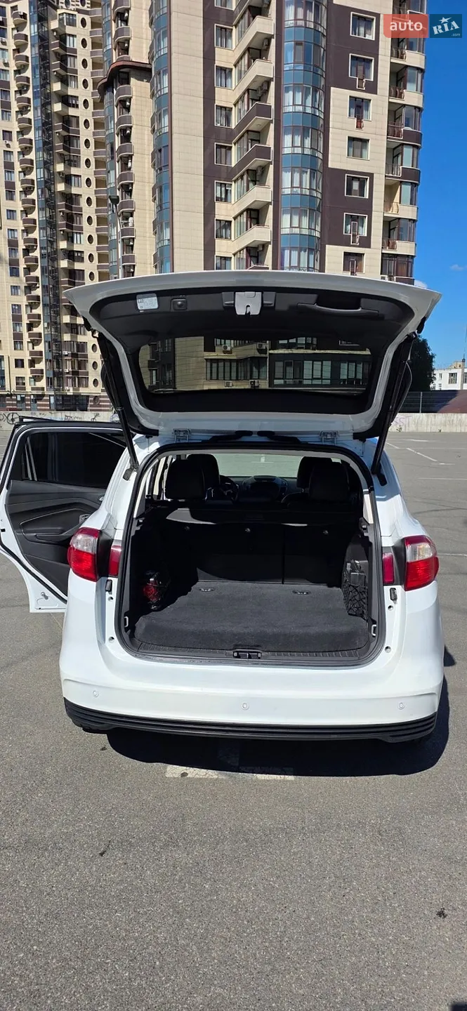 2013 Ford C-MAX - мініатюра 8