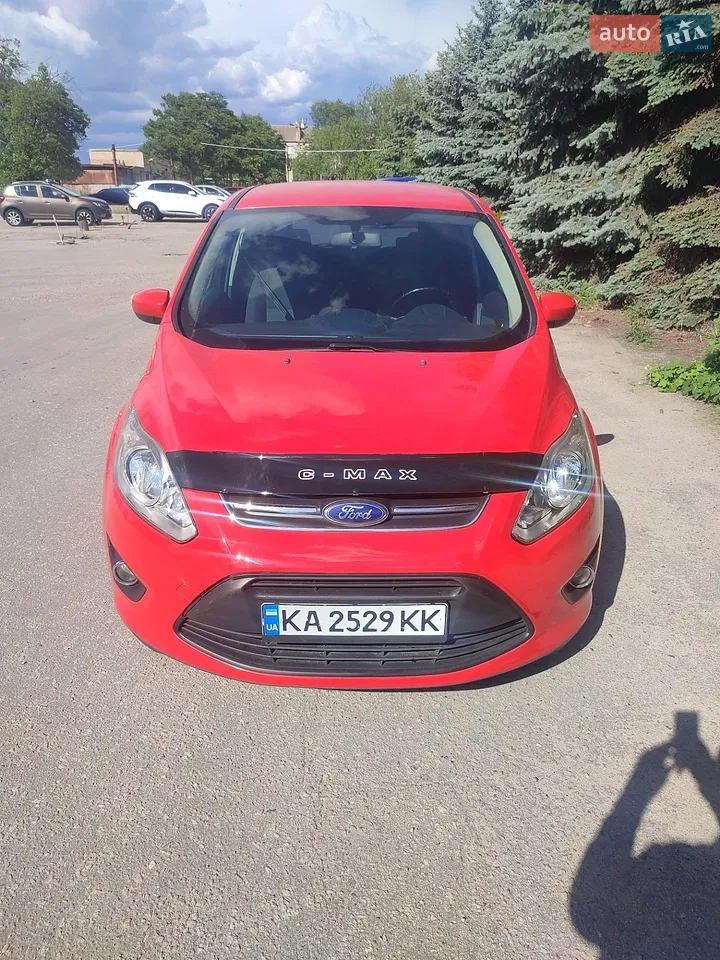 2013 Ford C-MAX - мініатюра 17