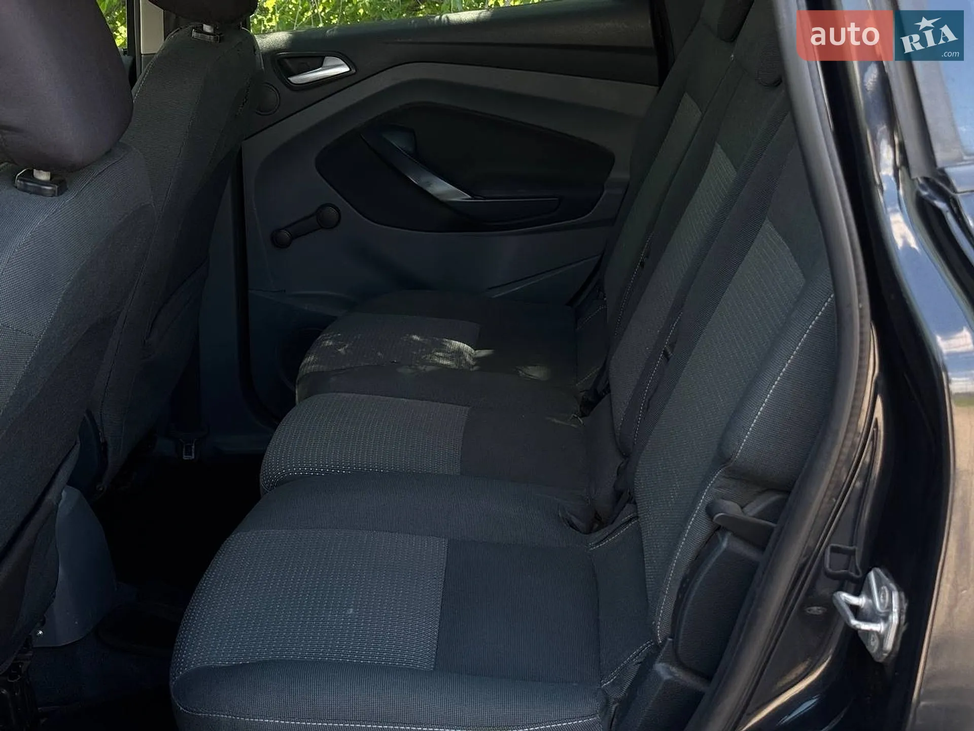 2010 Ford C-MAX - мініатюра 15