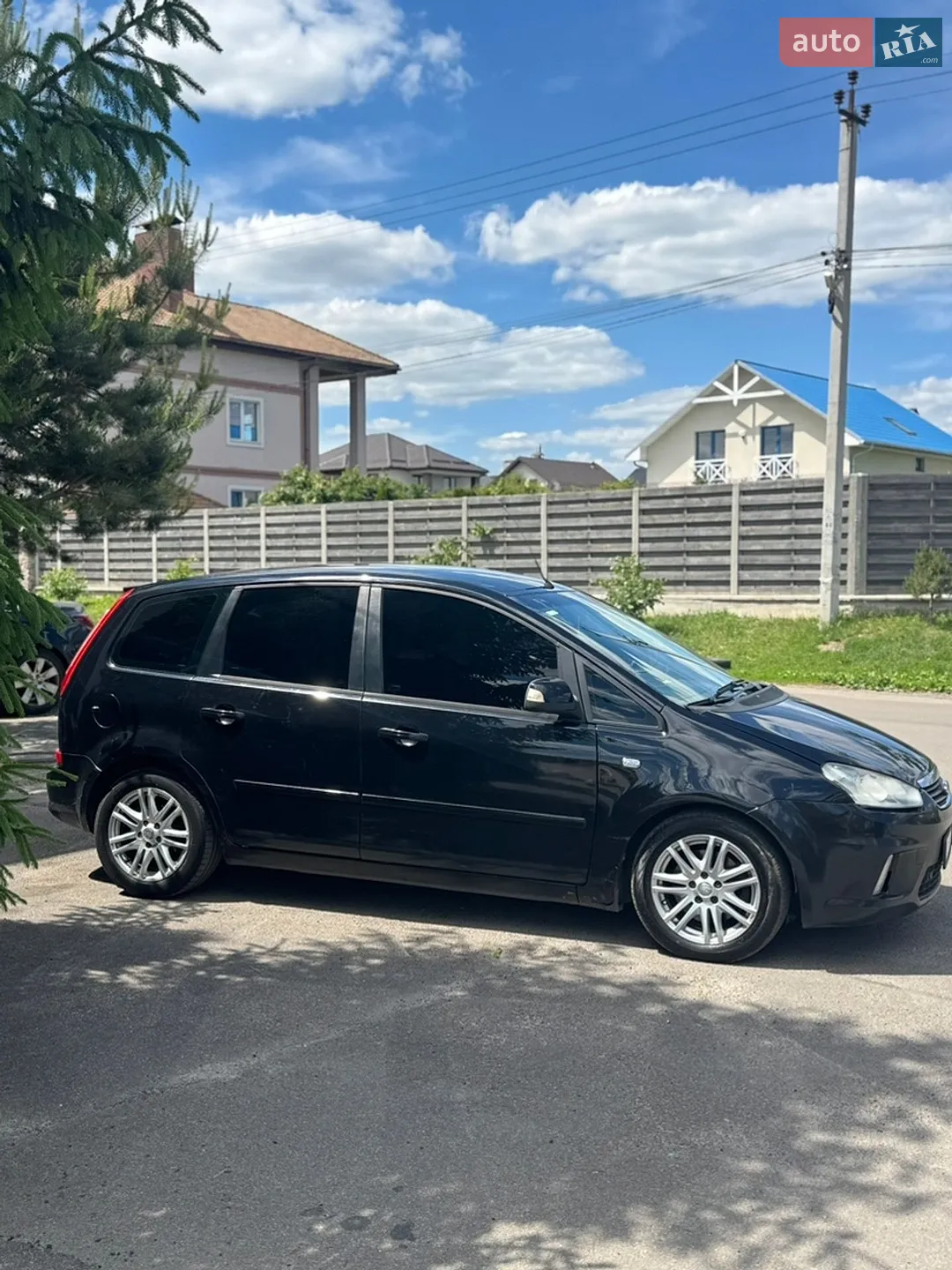 2010 Ford C-MAX - мініатюра 3