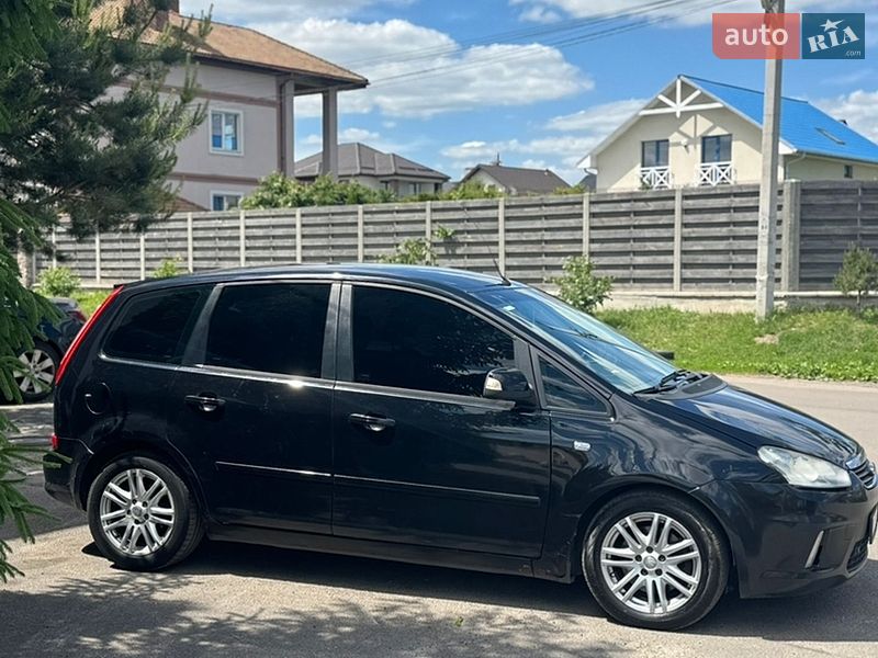 Минивэн Ford C-Max 2010 в Киеве