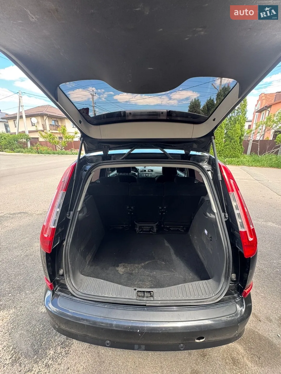 2010 Ford C-MAX - мініатюра 8