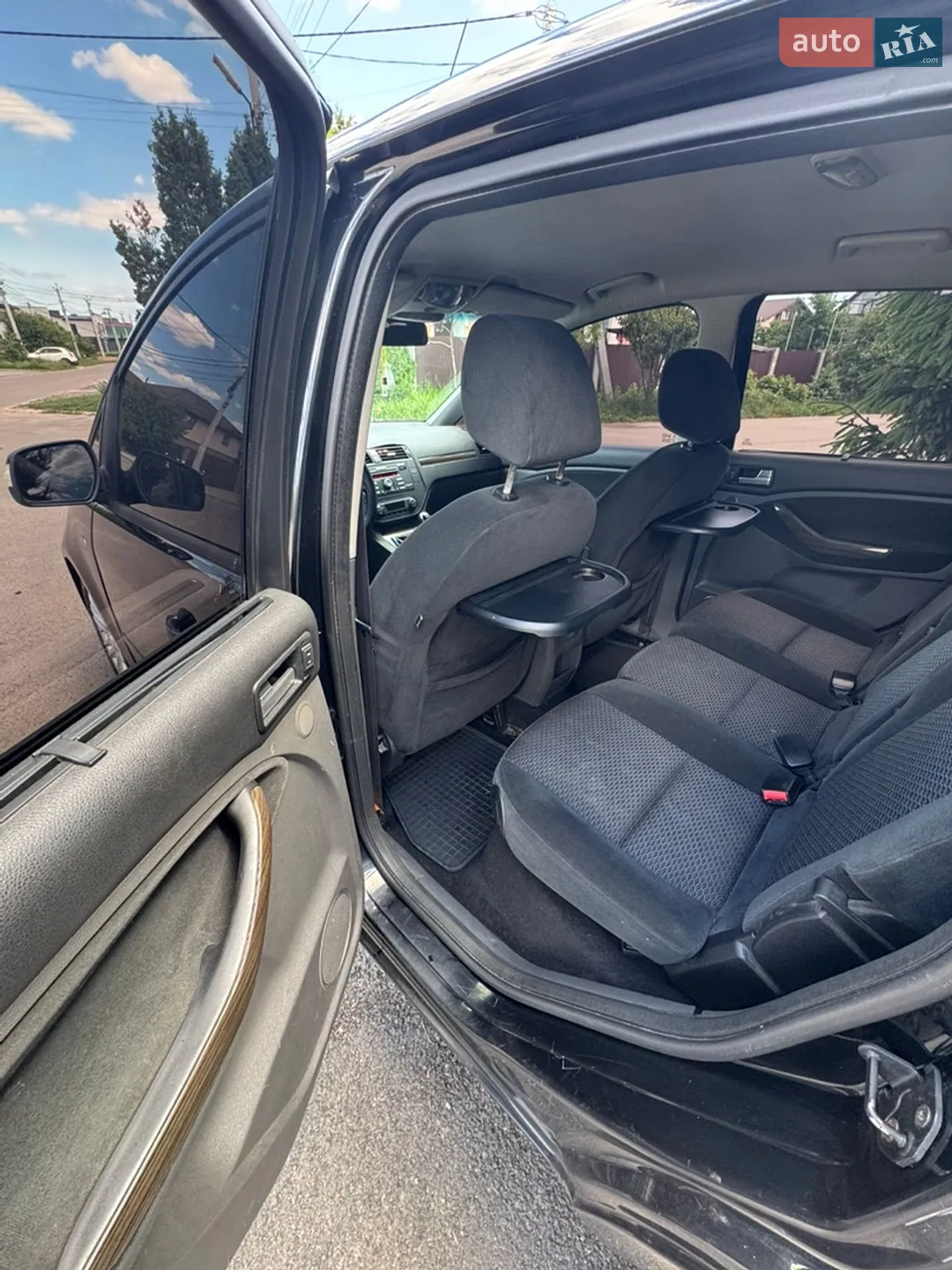 2010 Ford C-MAX - мініатюра 13