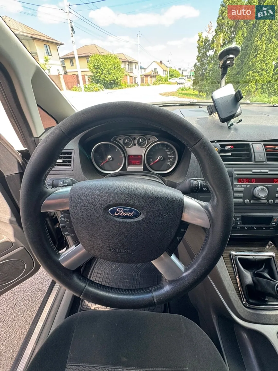 2010 Ford C-MAX - мініатюра 18