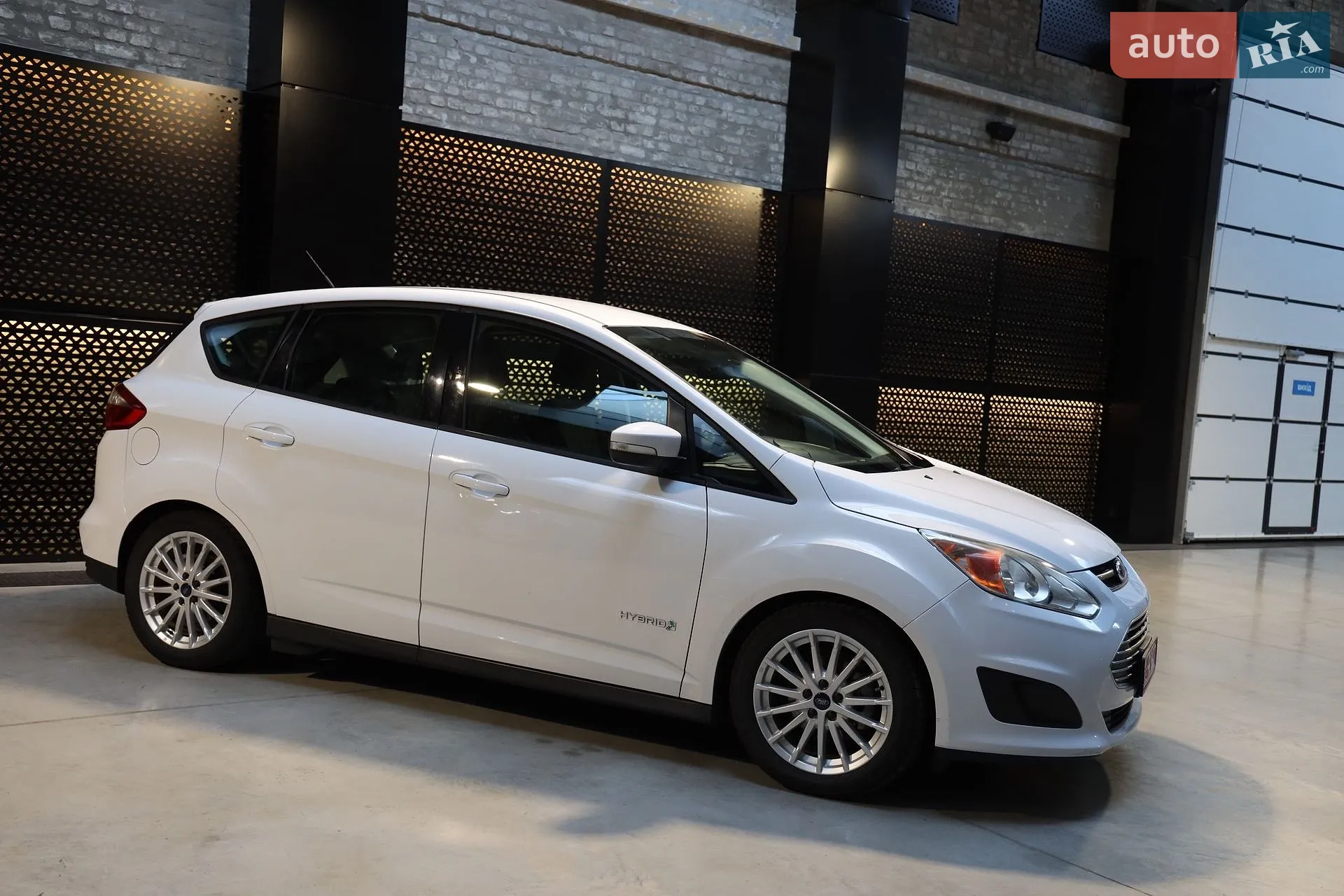 2016 Ford C-MAX - мініатюра 2