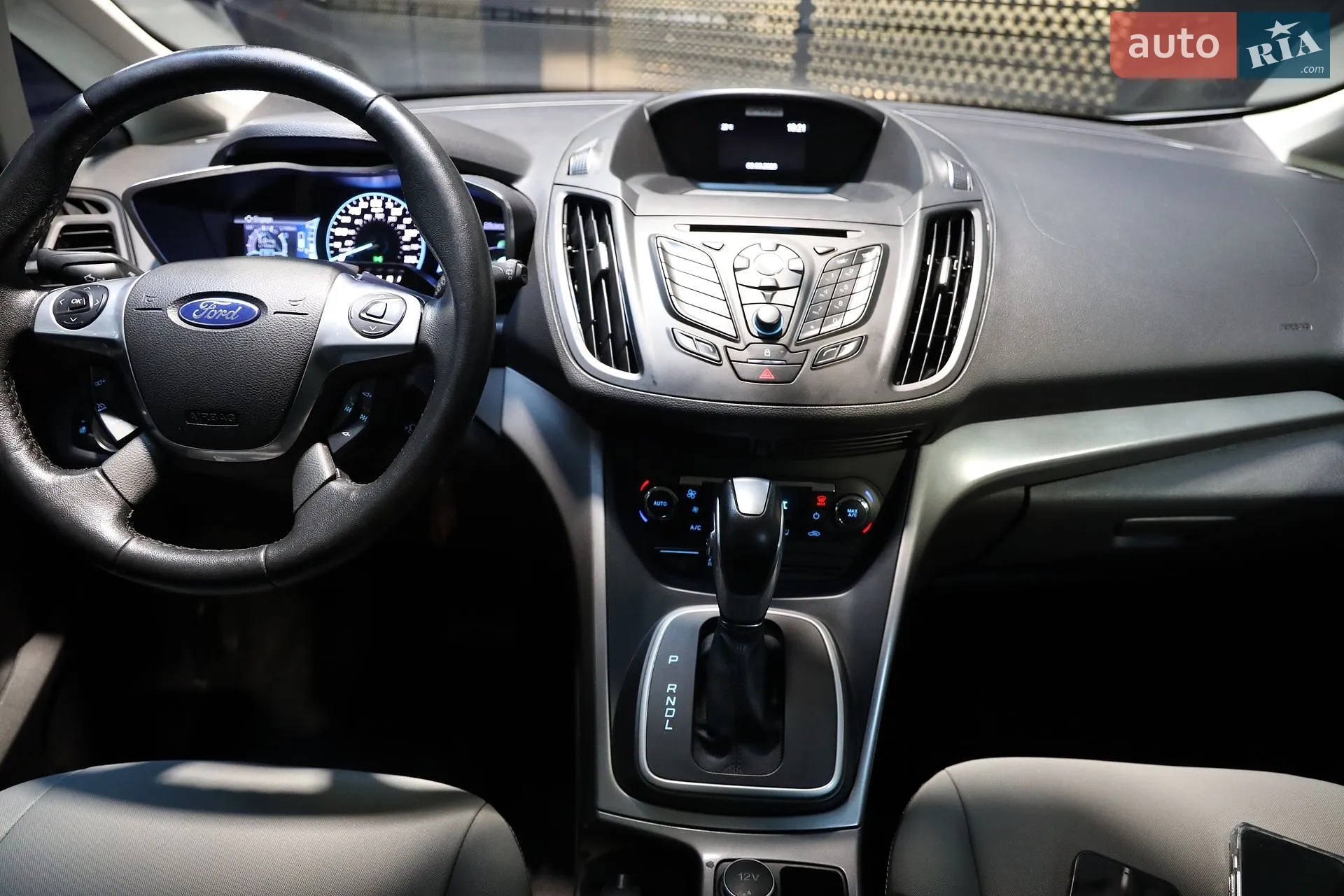2016 Ford C-MAX - мініатюра 13
