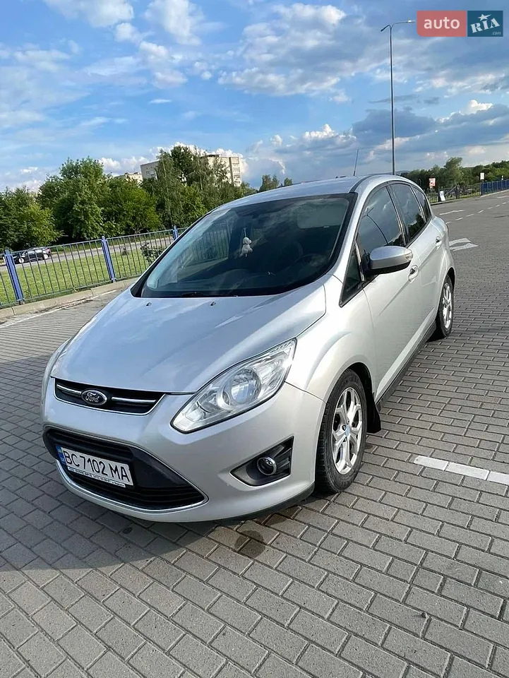 2014 Ford C-MAX - мініатюра 15