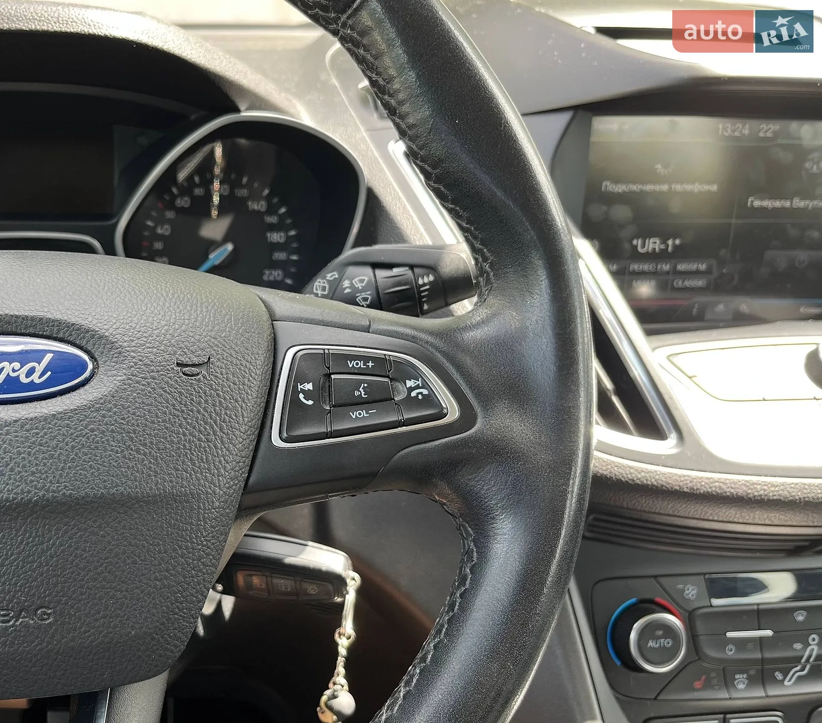 2016 Ford C-MAX - мініатюра 22
