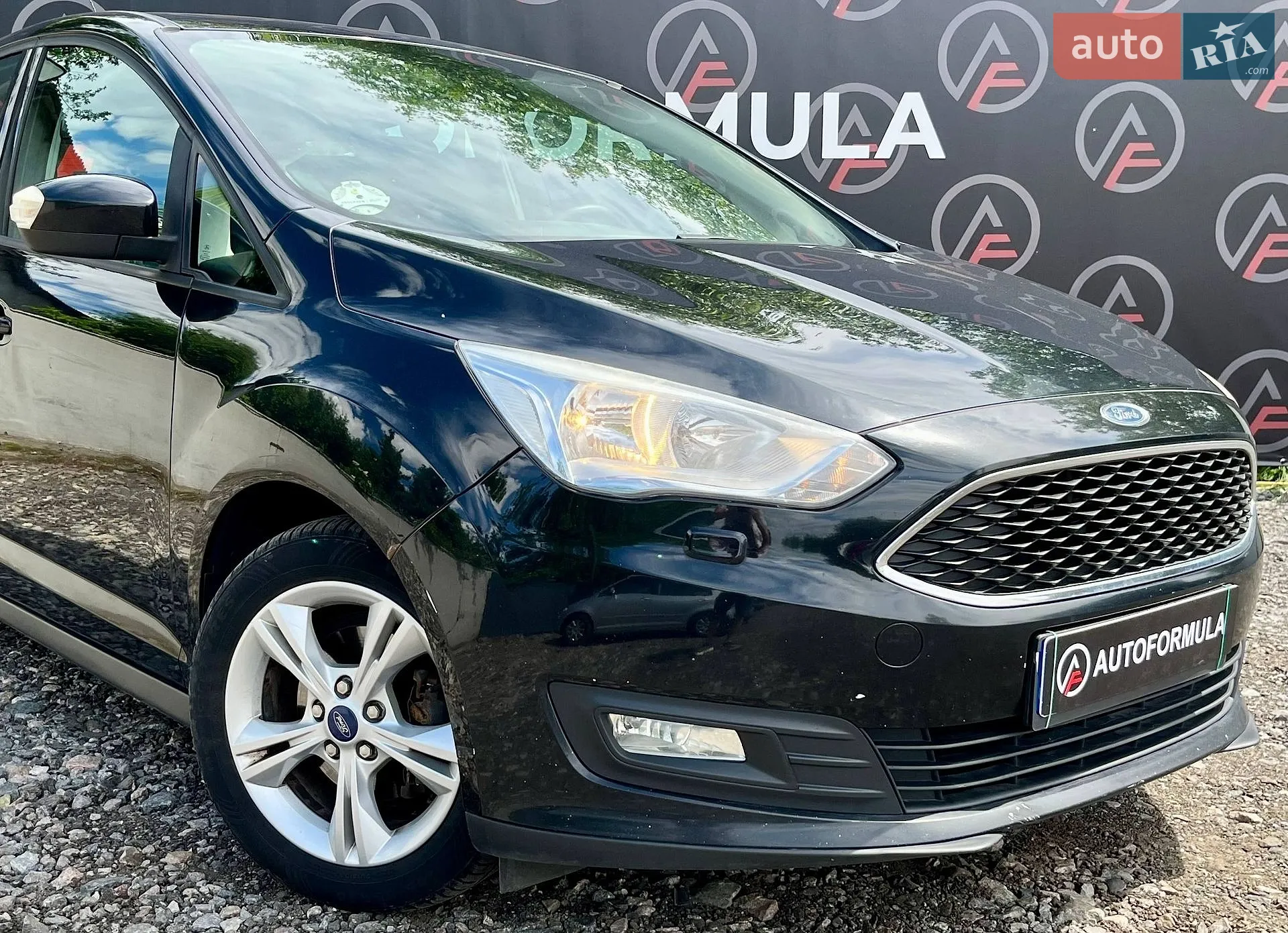 2016 Ford C-MAX - мініатюра 2