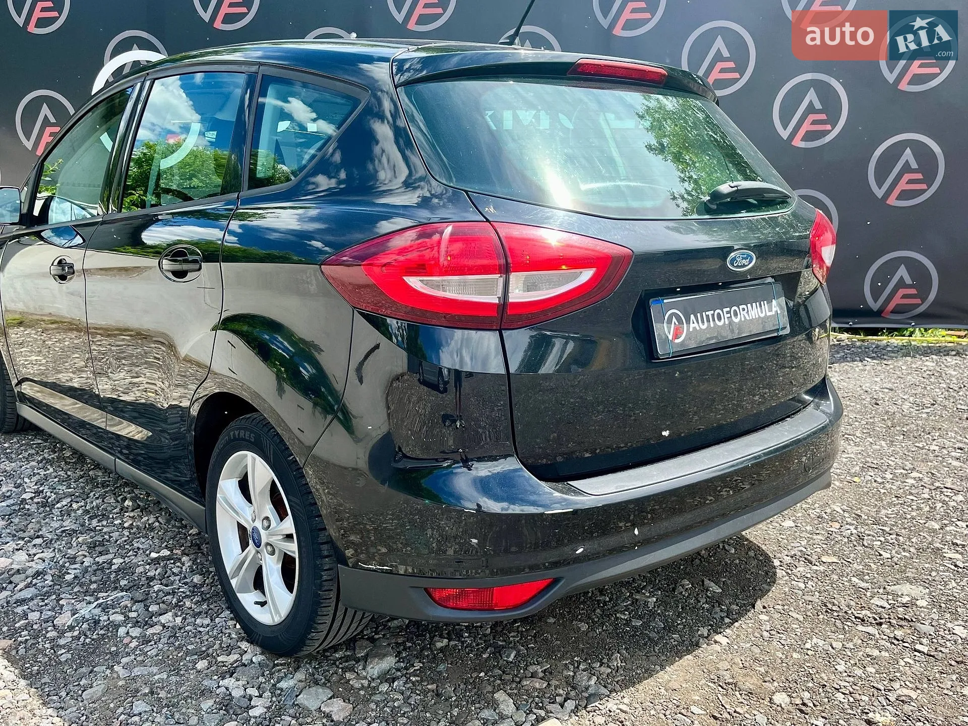 2016 Ford C-MAX - мініатюра 11