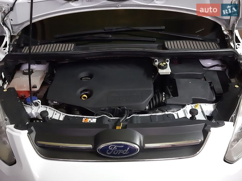 Минивэн Ford C-Max 2013 в Черкассах фото 9 Минивэн Ford C-Max 2013 в Черкассах