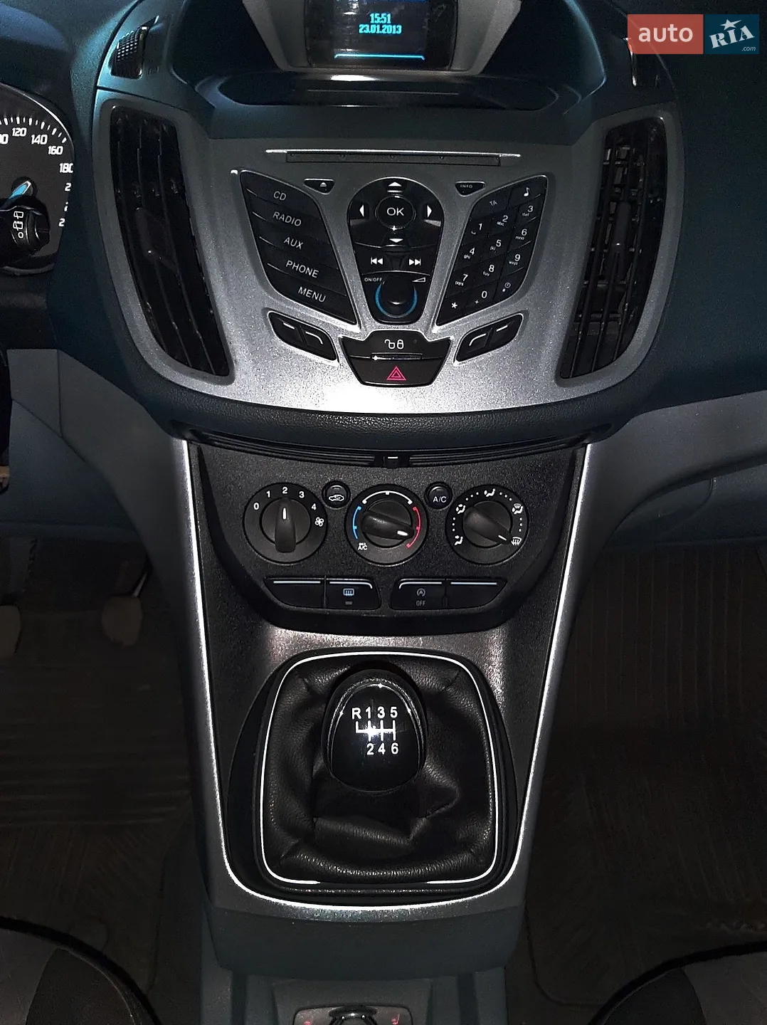 2013 Ford C-MAX - мініатюра 14