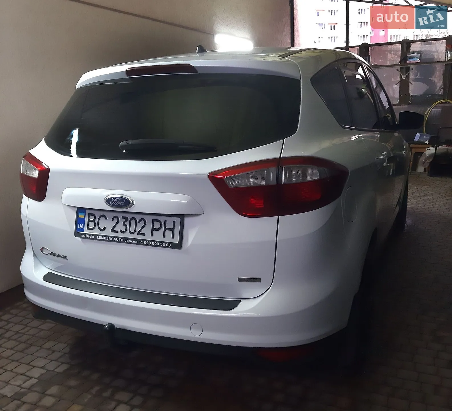 2013 Ford C-MAX - мініатюра 3