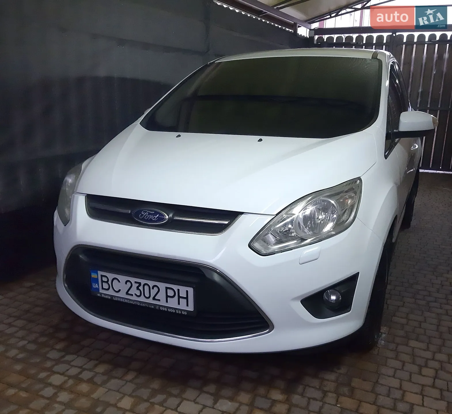 2013 Ford C-MAX - мініатюра 6