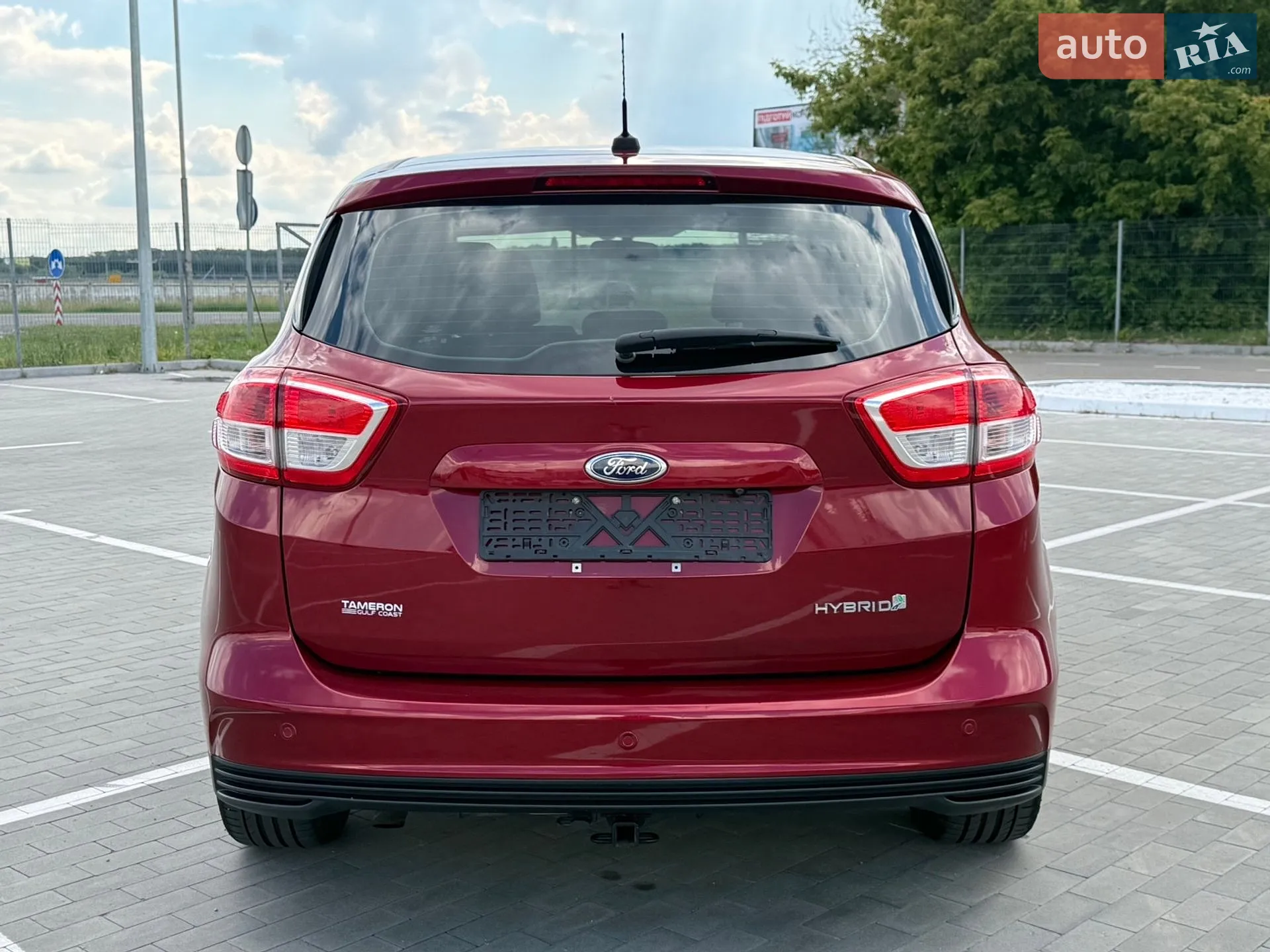 2017 Ford C-MAX - мініатюра 7