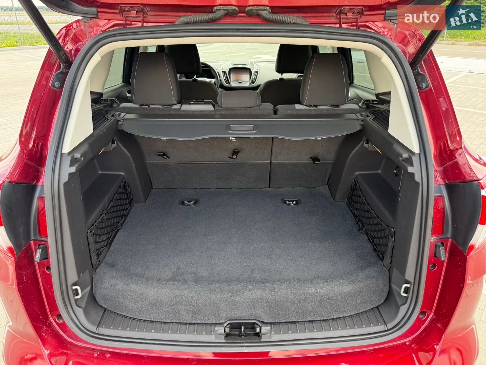 2017 Ford C-MAX - мініатюра 18