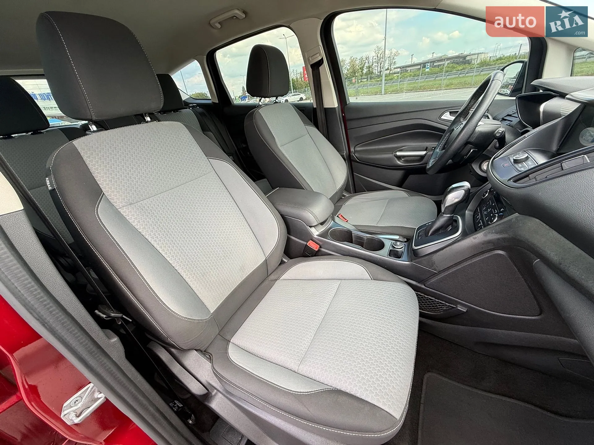 2017 Ford C-MAX - мініатюра 22