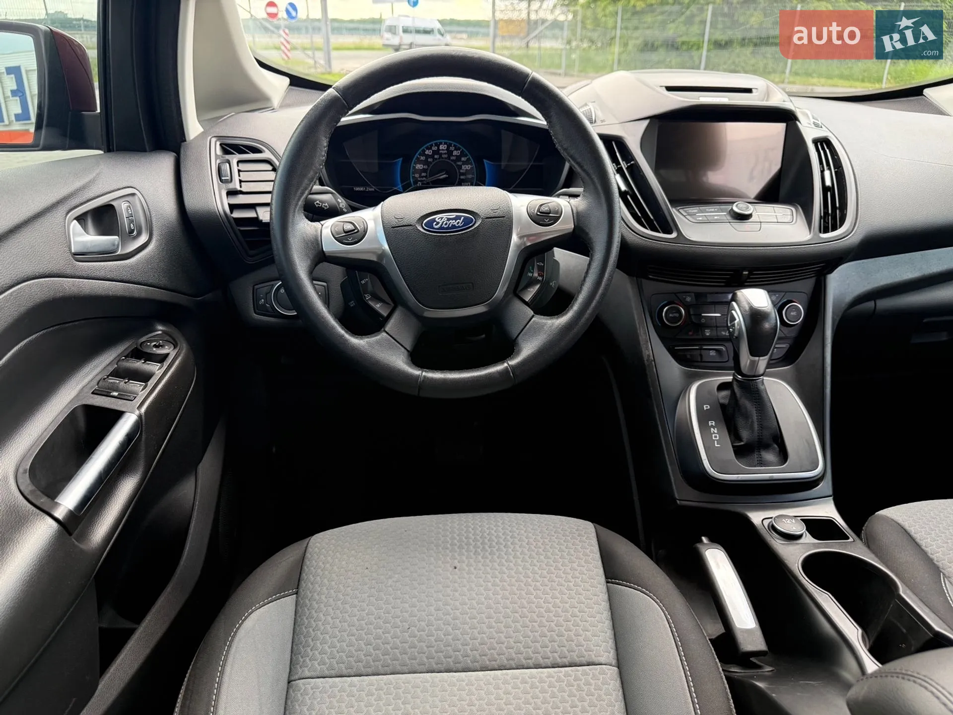 2017 Ford C-MAX - мініатюра 26