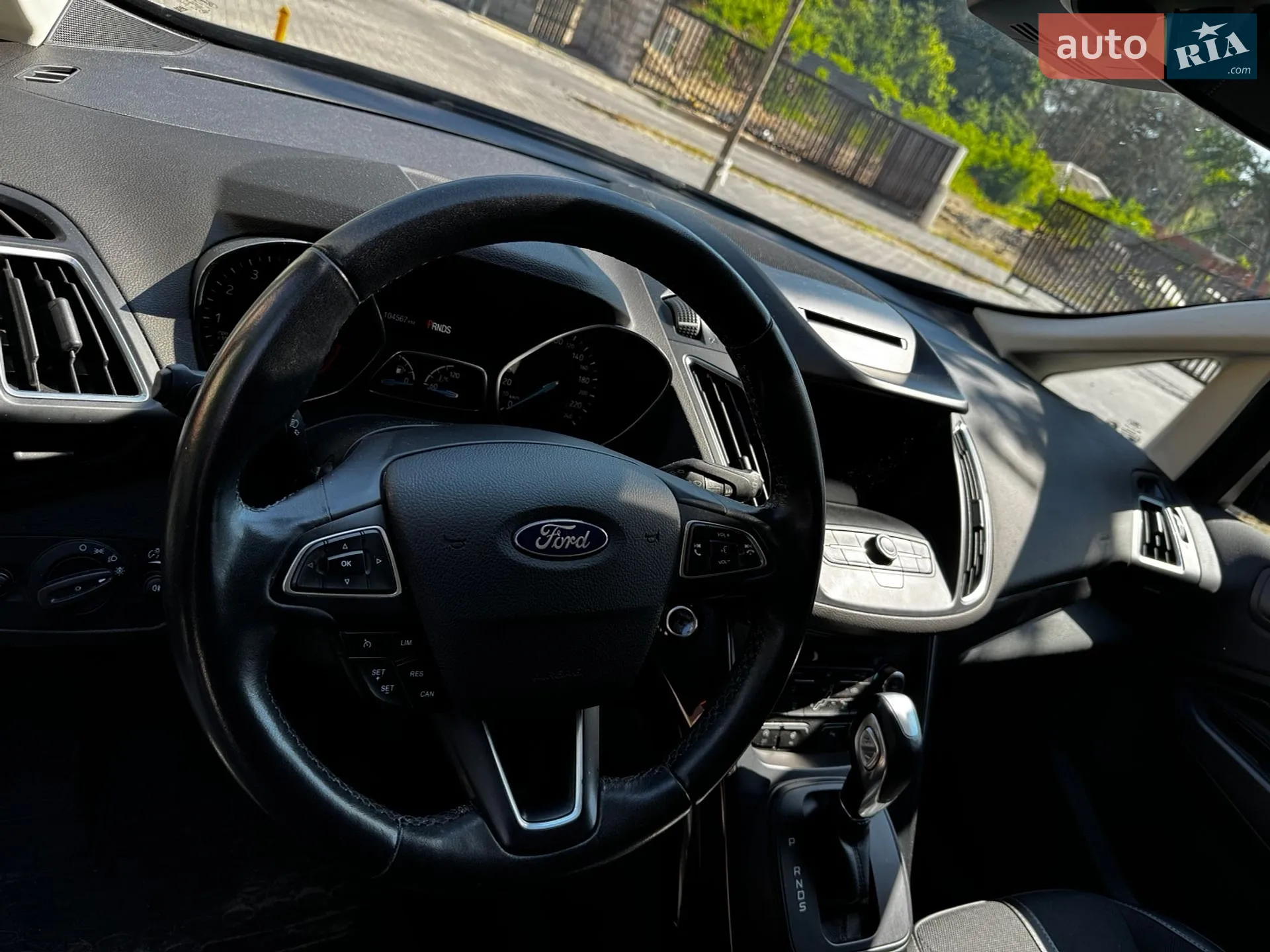 2017 Ford C-MAX - мініатюра 5