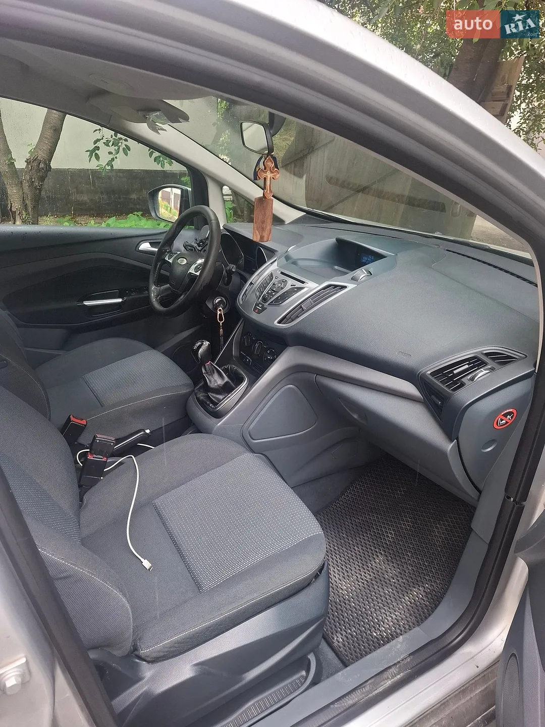 2012 Ford C-MAX - мініатюра 4