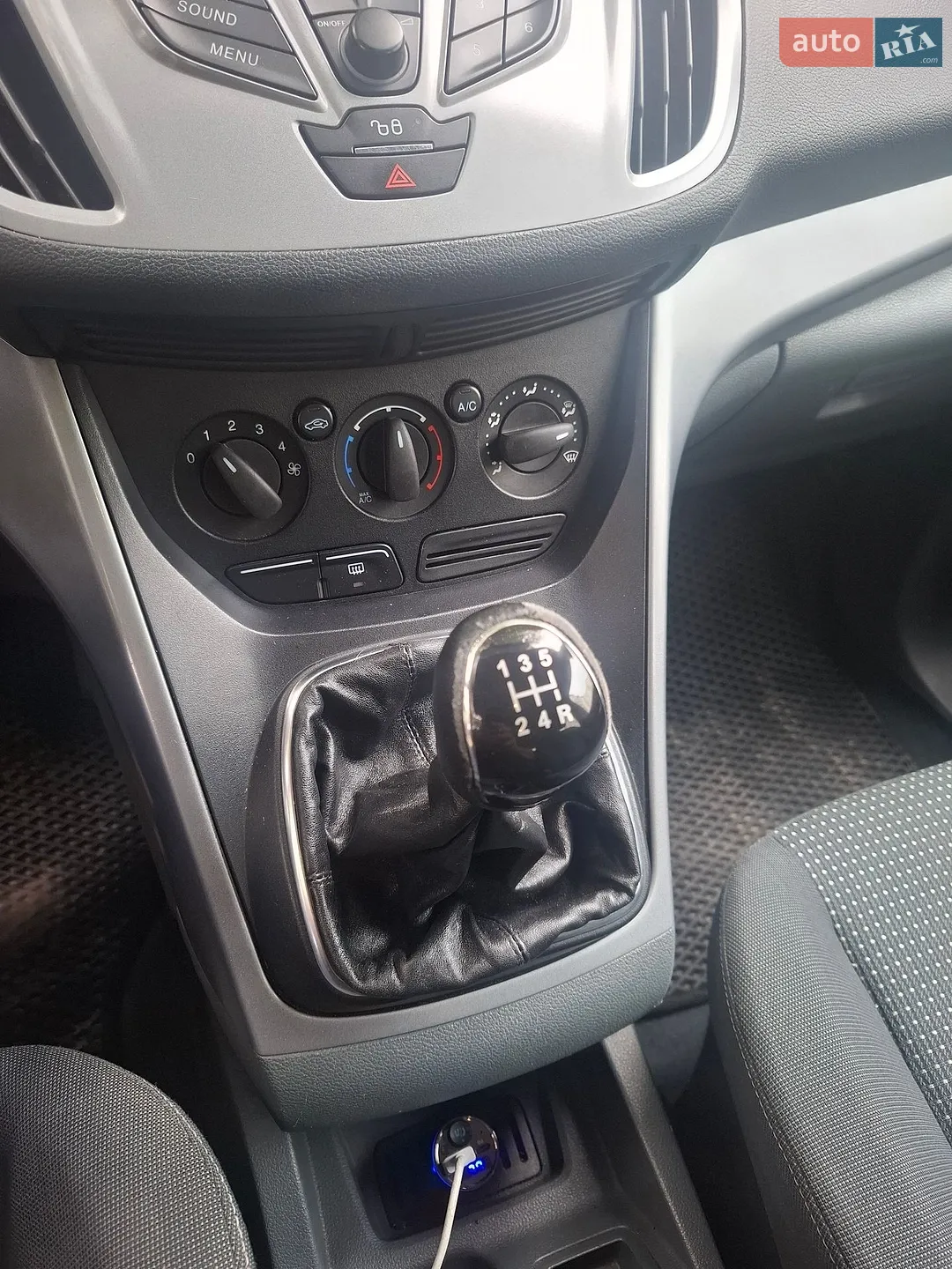 2012 Ford C-MAX - мініатюра 6