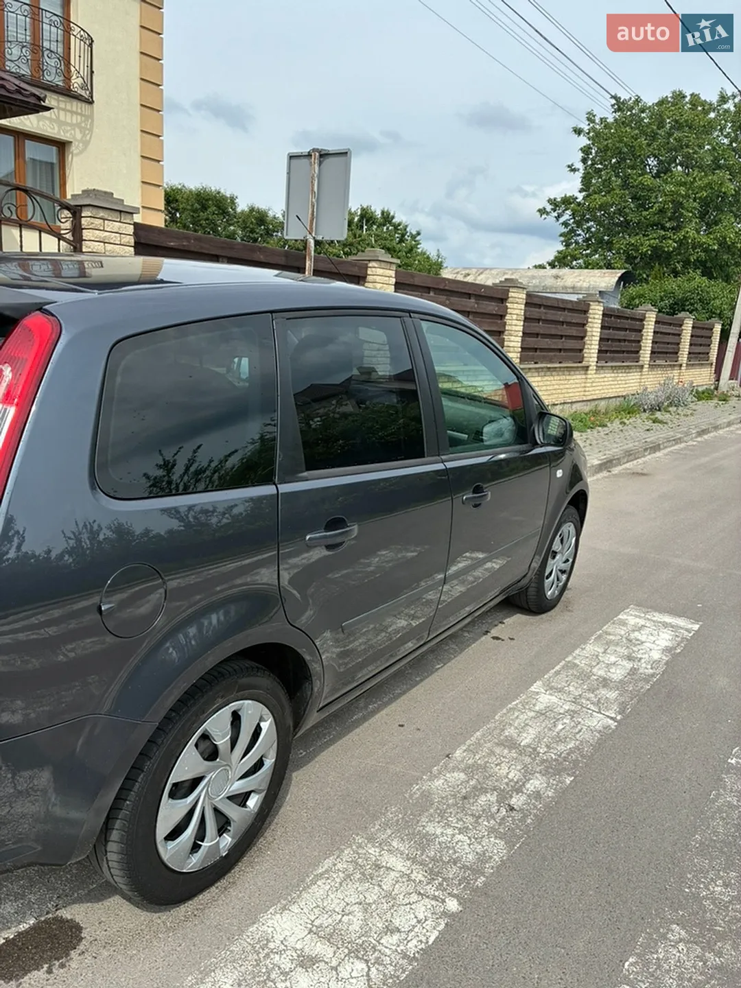 2010 Ford C-MAX - мініатюра 6
