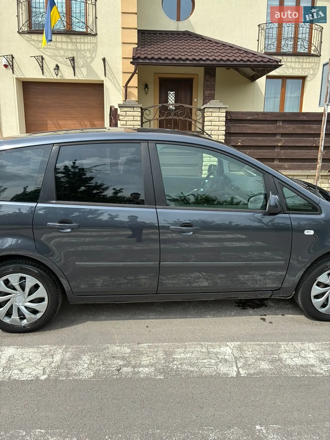 2010 Ford C-MAX - мініатюра 7