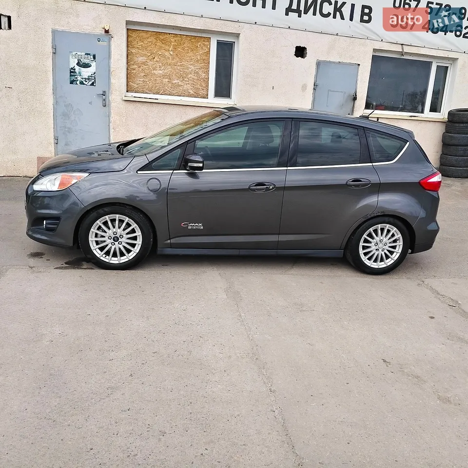 2016 Ford C-MAX - мініатюра 62