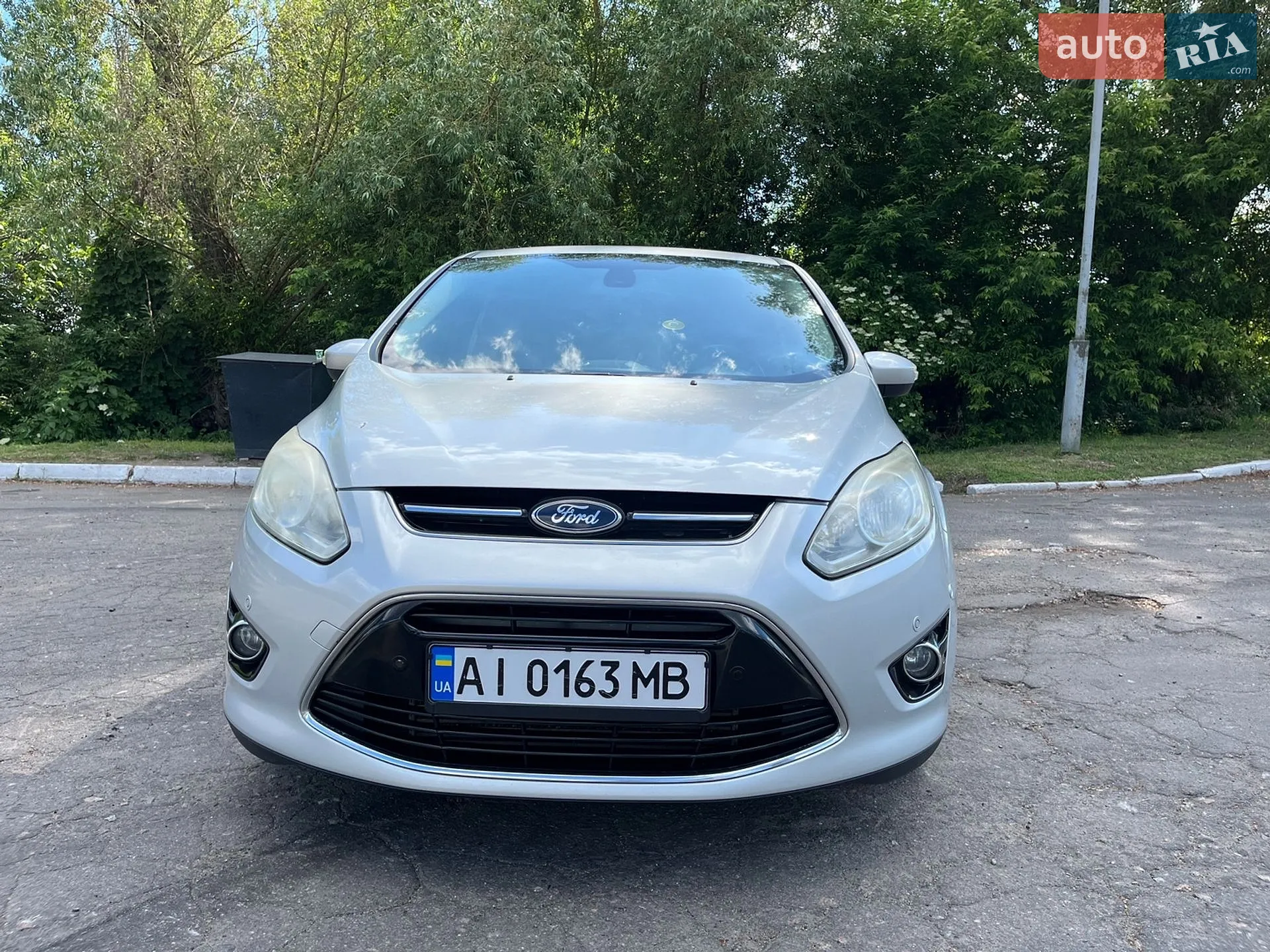 2011 Ford C-MAX - мініатюра 2